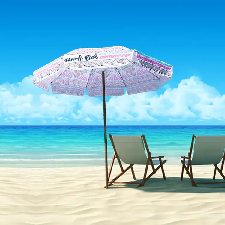 Beach Umbrella: Πρέπει να έχει ο κηδεμόνας της καλοκαιρινής θάλασσας