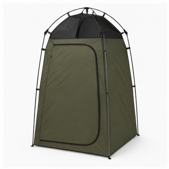 Προσαρμοσμένο Pop-Up Privacy Changing Ten with Mesh Ventilation