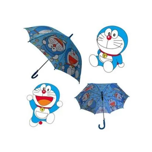 Πτυσσόμενη παιδική ομπρέλα Doraemon Cartoon