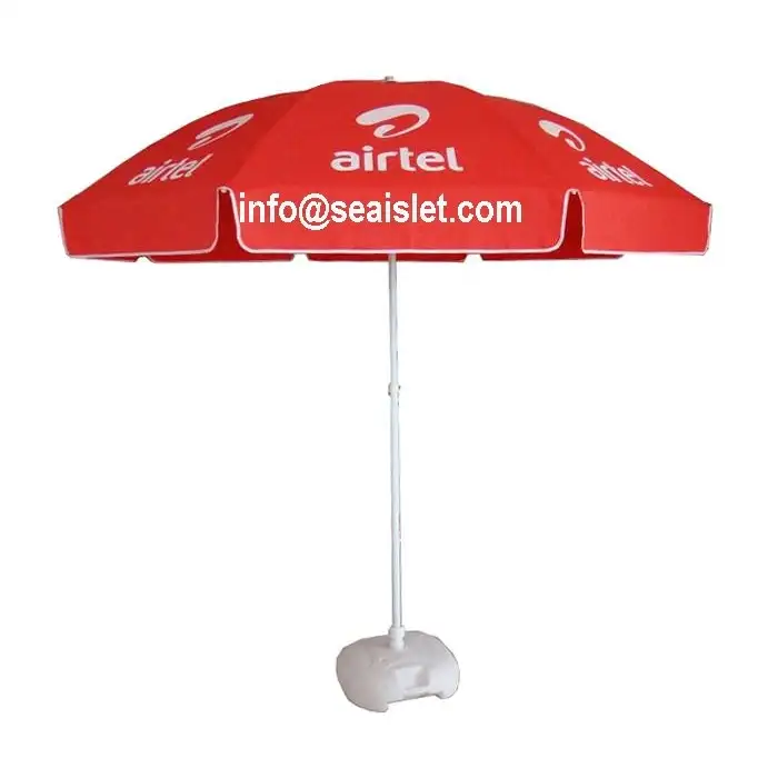 Ομπρέλα παραλίας μεγάλου μεγέθους