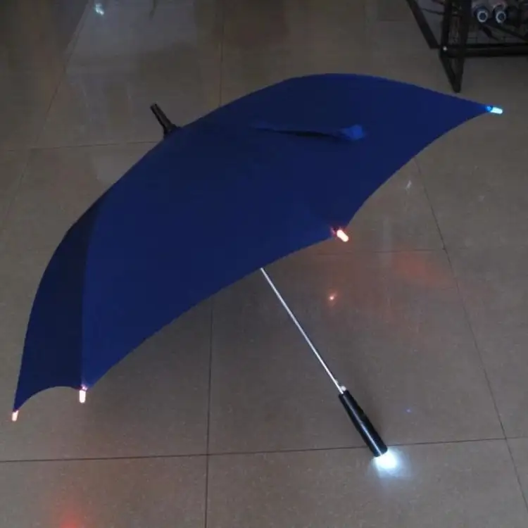 LED φακό επιχειρηματική ομπρέλα