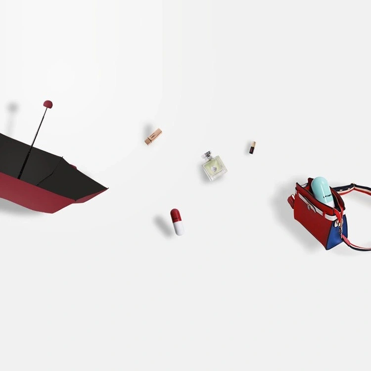 Mini Anti-UV Capsule Umbrella