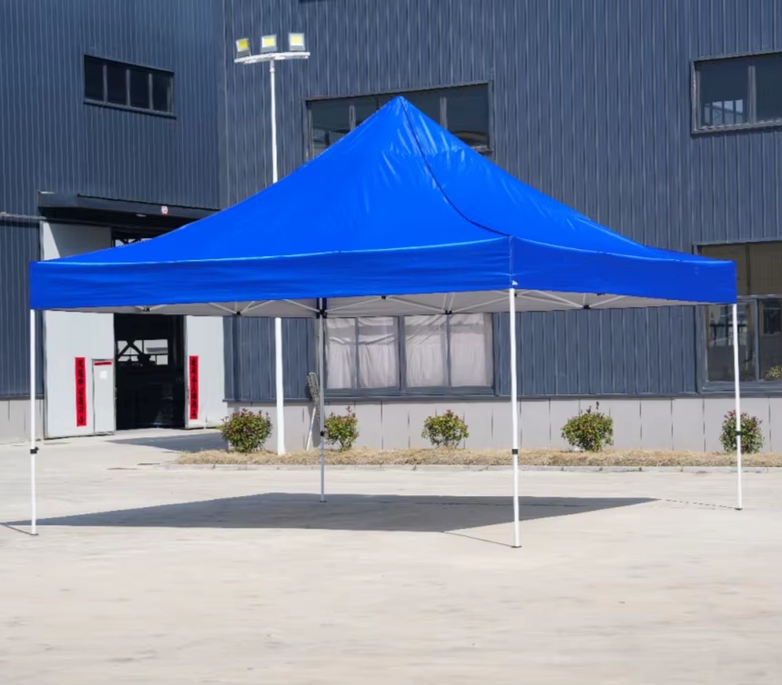 Υπαίθριες Τέντες Gazebo με κουβούκλιο