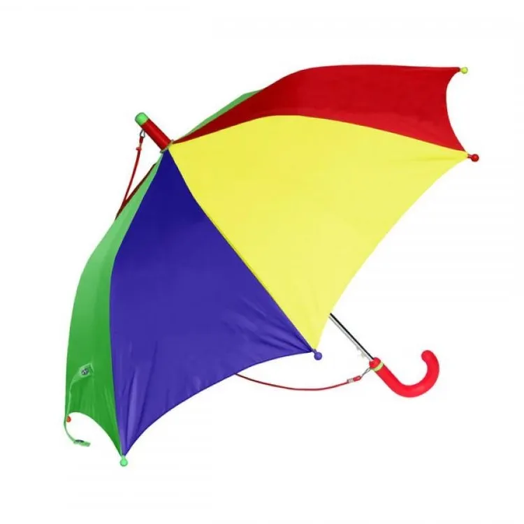 Αυτόματη παιδική ομπρέλα Rainbow Color Automatic